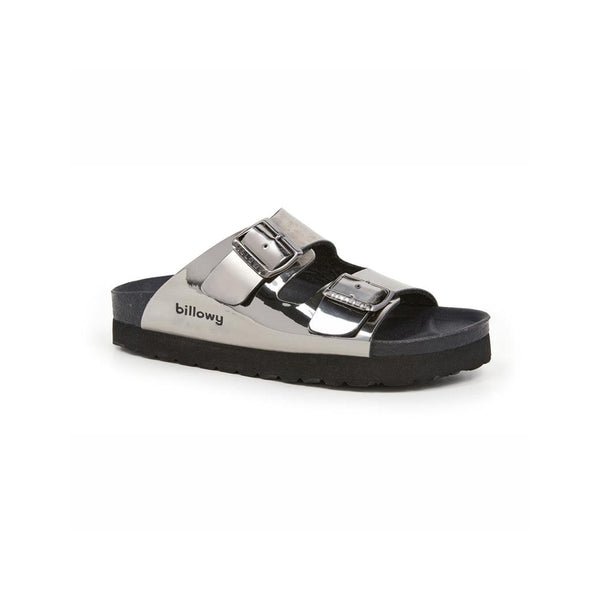 Sandales Gris - Femme