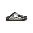 Sandales Gris - Femme