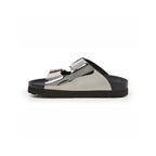 Sandalias Gris - Mujer