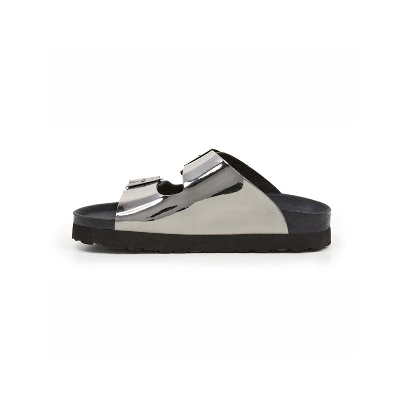 Sandales Gris - Femme