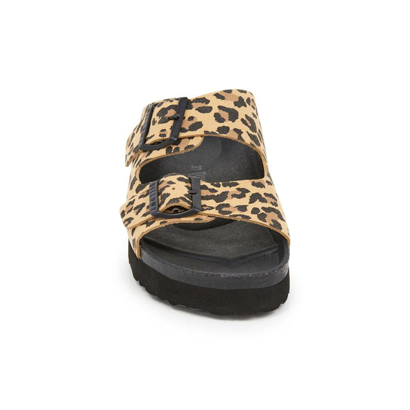 Sandales Marron - Femme