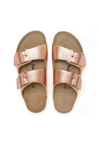 Salmon Sandals - Women