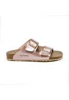 Salmon Sandals - Women