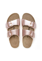 Salmon Sandals - Women