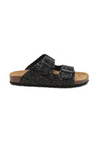 Black Sandals - Women
