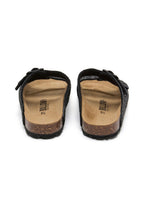 Black Sandals - Women