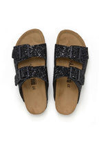 Black Sandals - Women