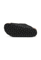 Black Sandals - Women