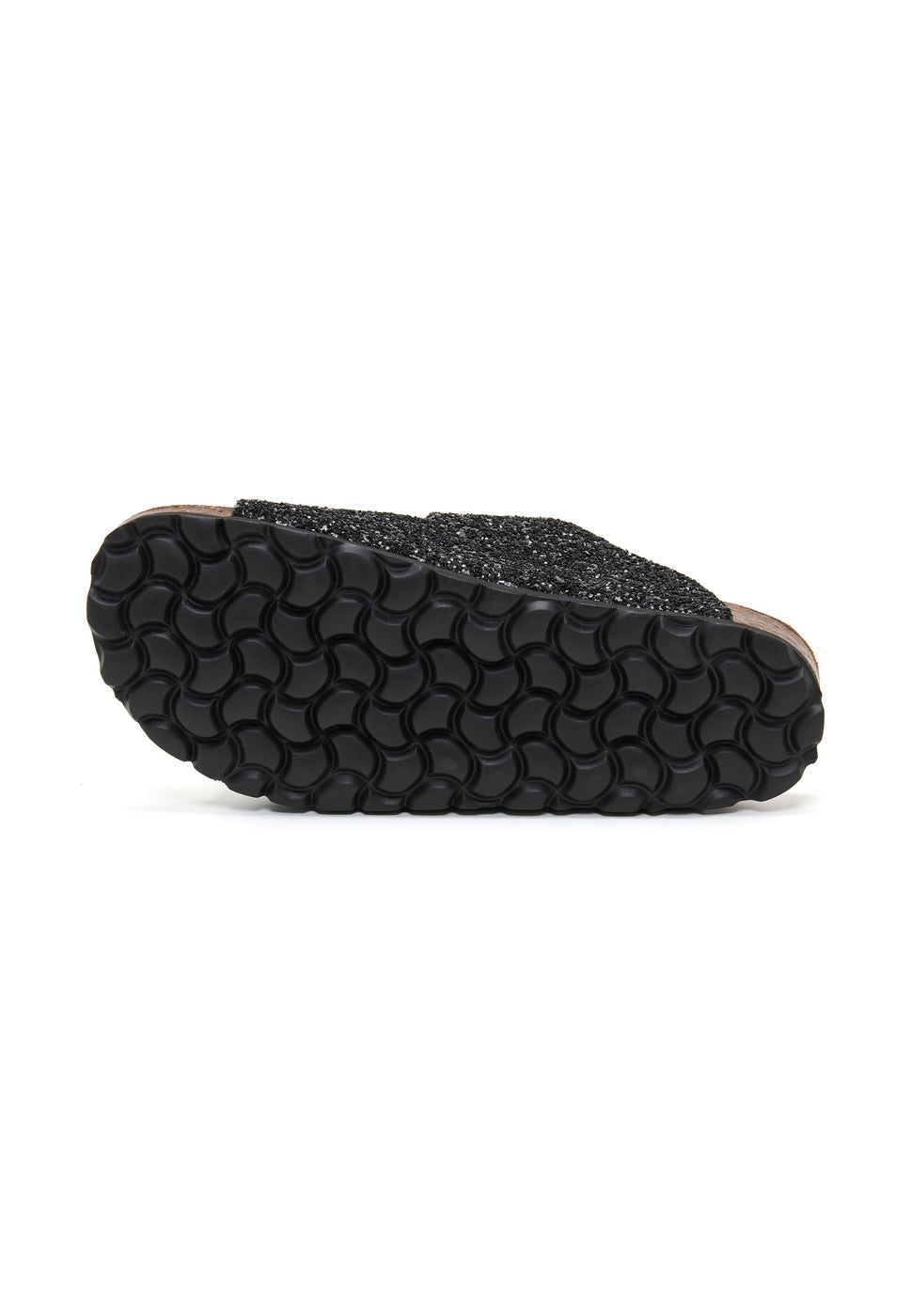 Black Sandals - Women
