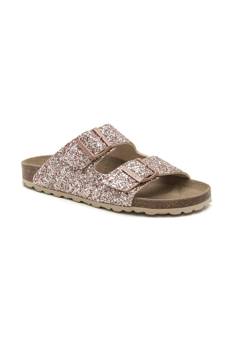 Salmon Sandals - Women