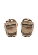Salmon Sandals - Women