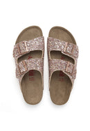 Salmon Sandals - Women