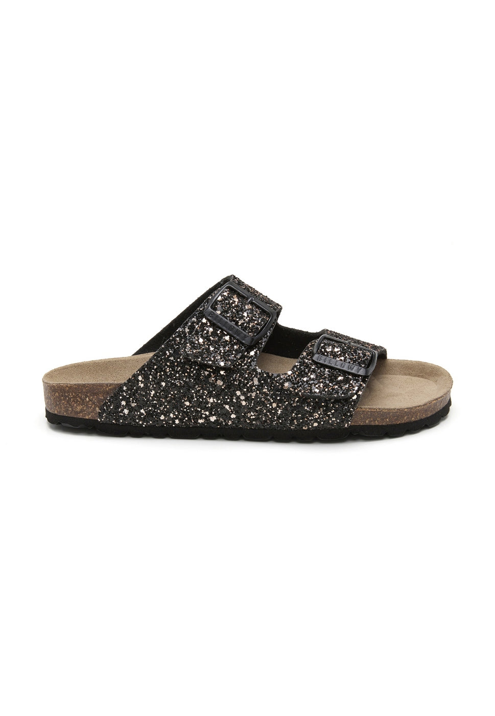 Black Sandals - Women