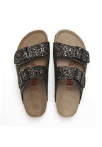 Black Sandals - Women
