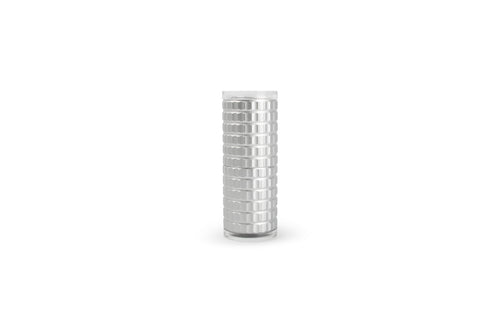 Savor - Moulin À Poivre/Sel Nervuré - Aluminium - Noir