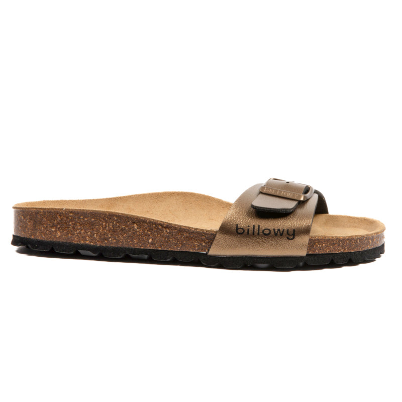 Sandales Marron - Femme