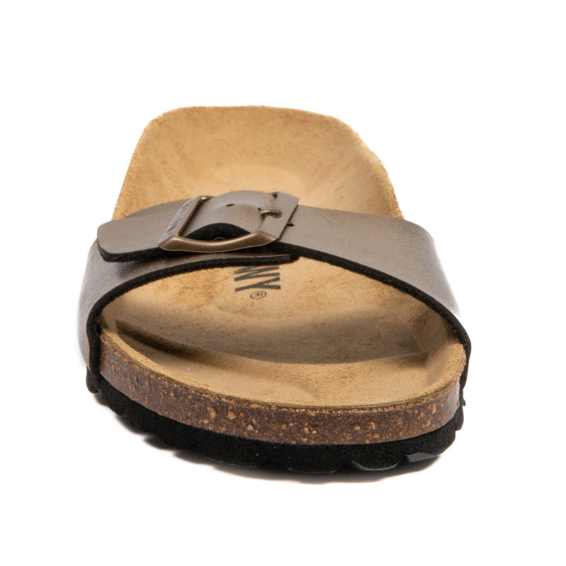 Sandales Marron - Femme