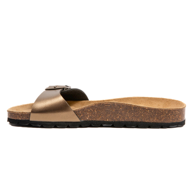 Sandales Marron - Femme