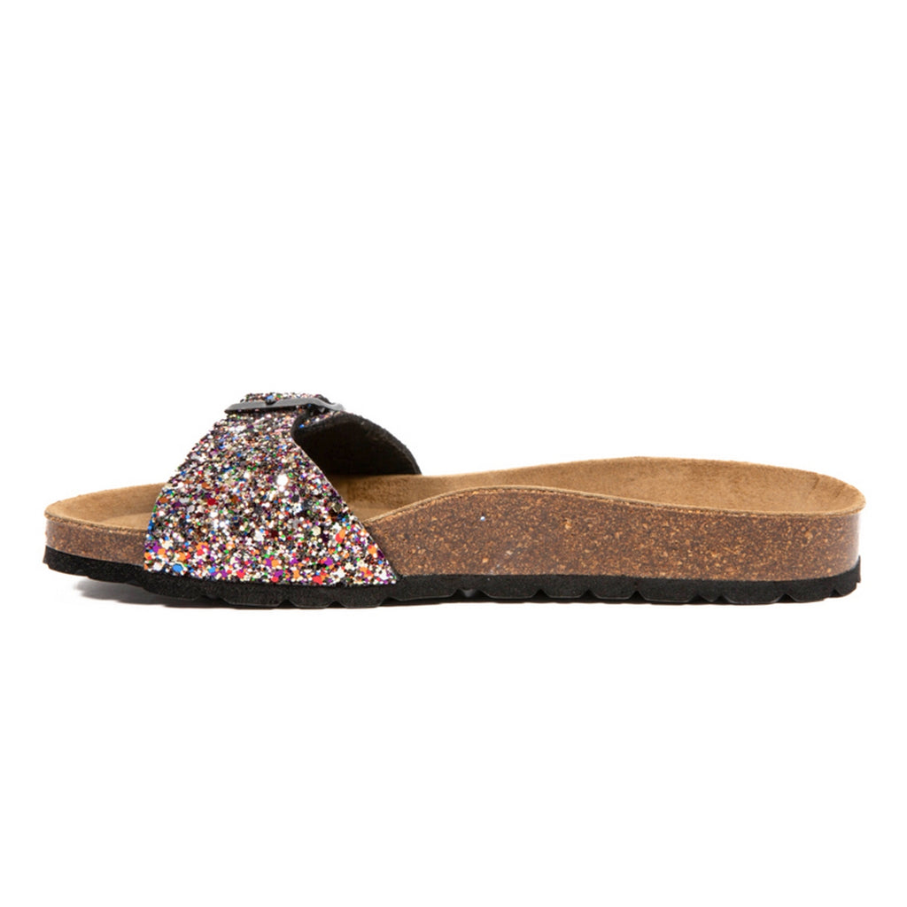Black Sandals - Women