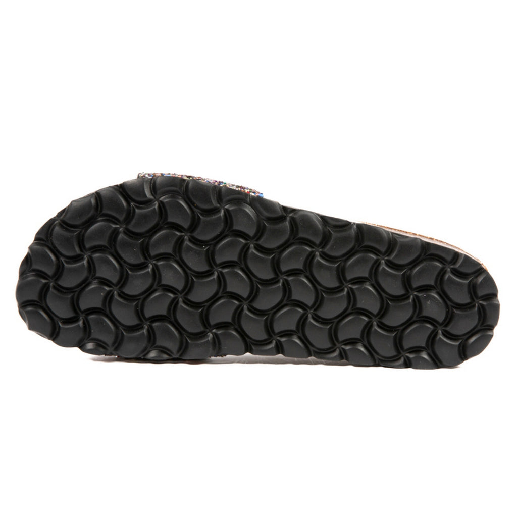 Black Sandals - Women