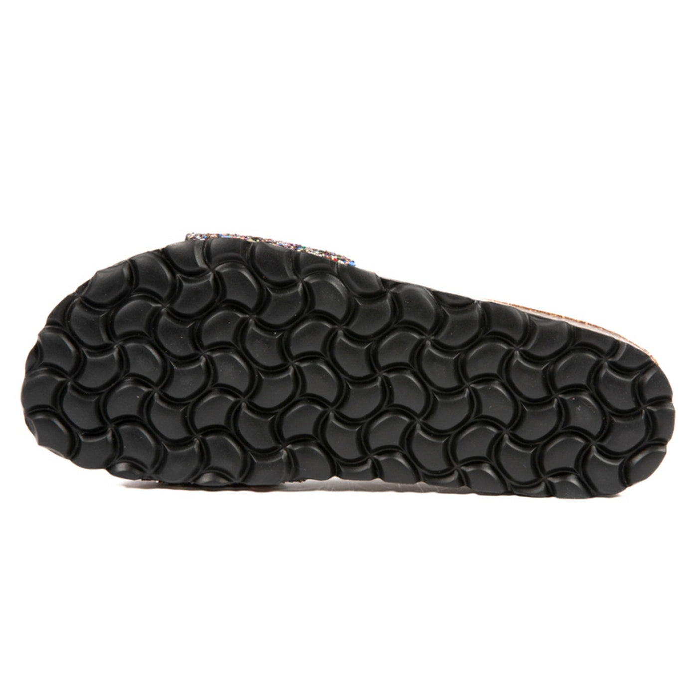 Black Sandals - Women