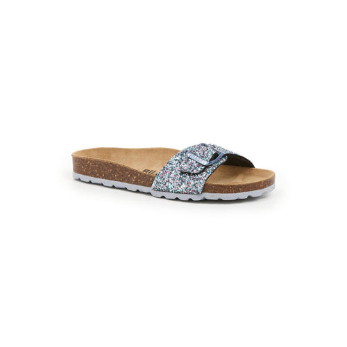 Sandales Bleu - Femme
