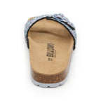 Sandales Bleu - Femme