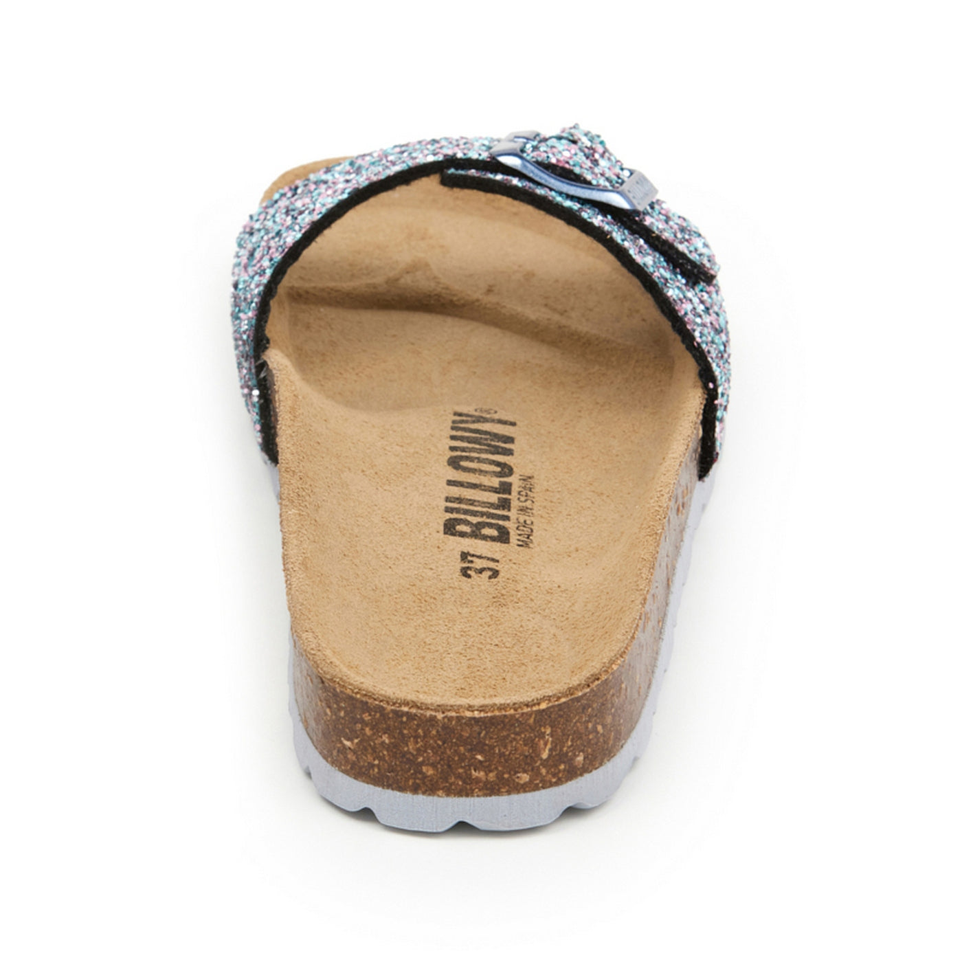 Sandales Bleu - Femme
