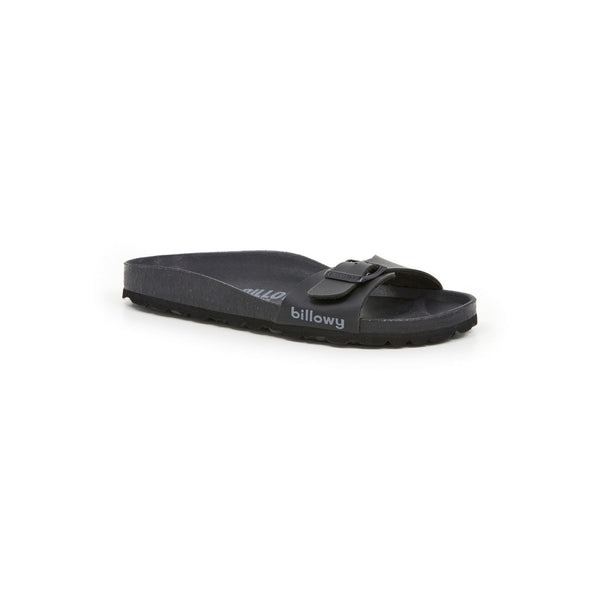 Black Sandals - Women