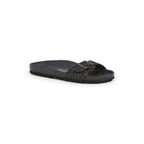 Black Sandals - Women