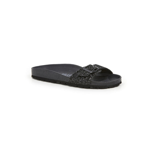 Black Sandals - Women