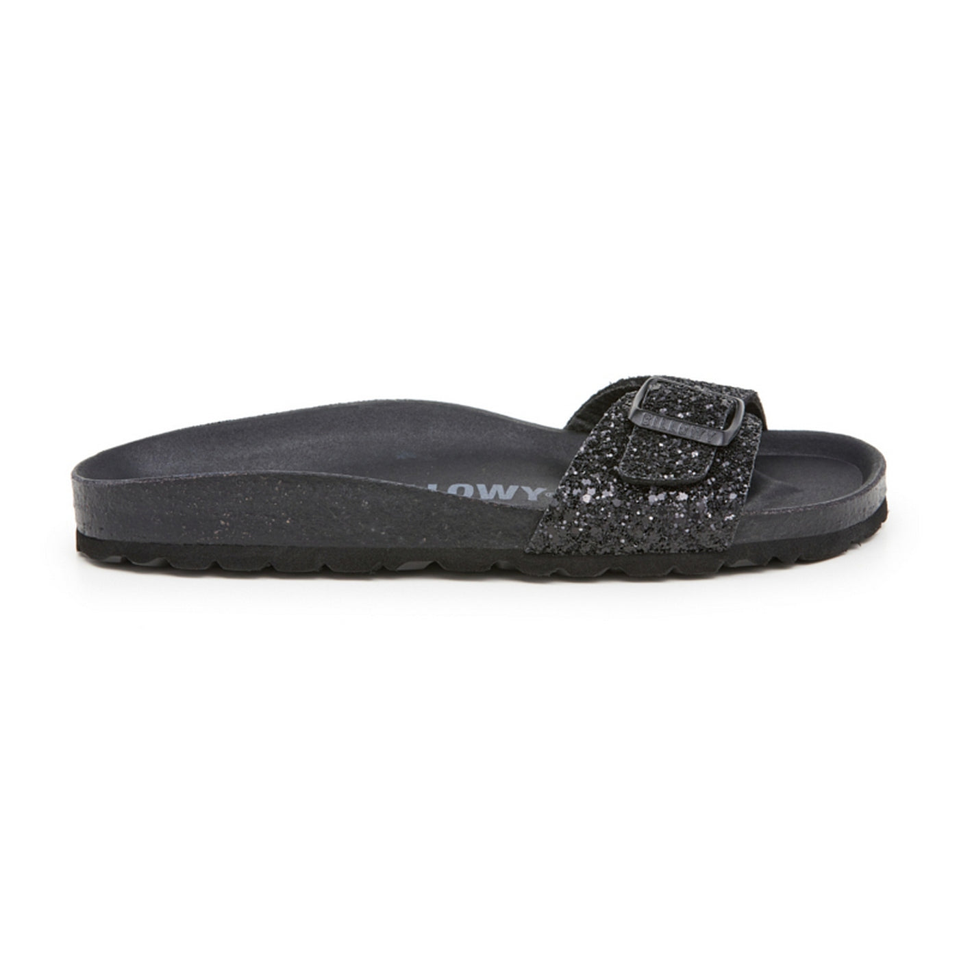 Black Sandals - Women