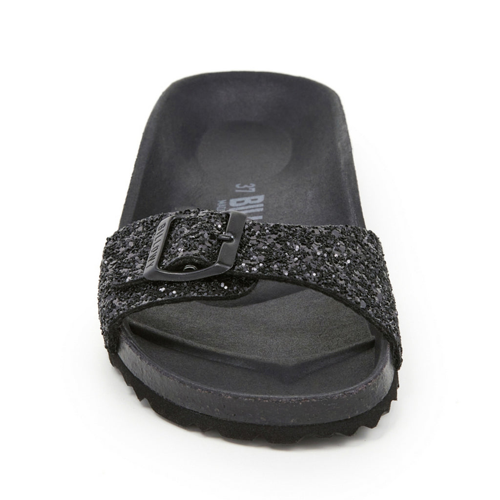 Black Sandals - Women