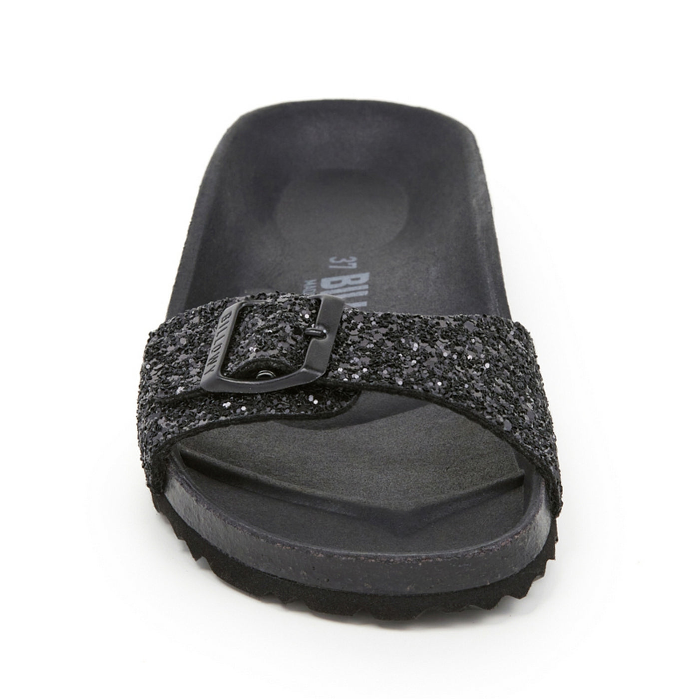 Black Sandals - Women