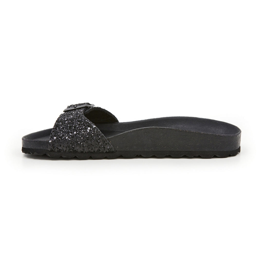 Black Sandals - Women
