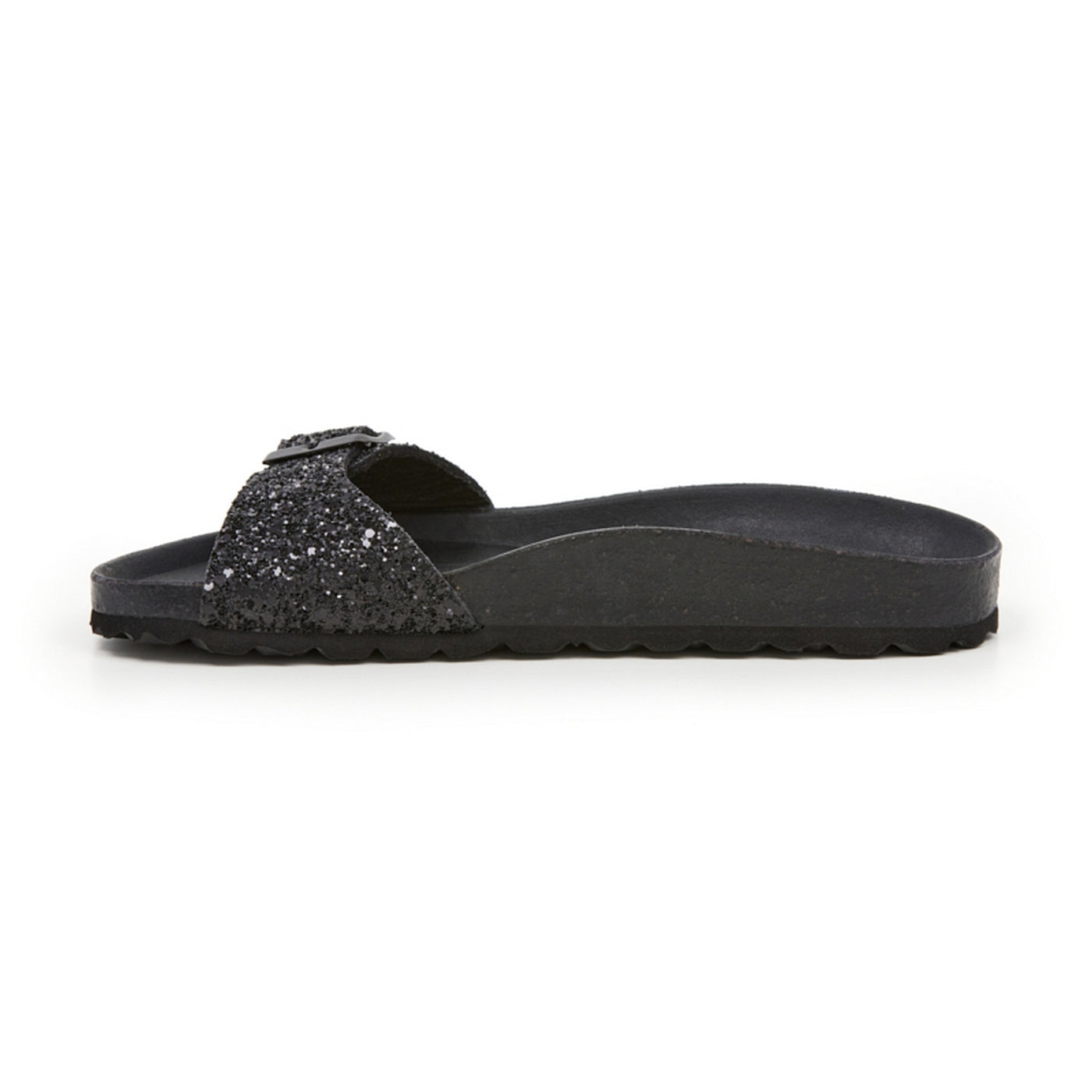 Black Sandals - Women