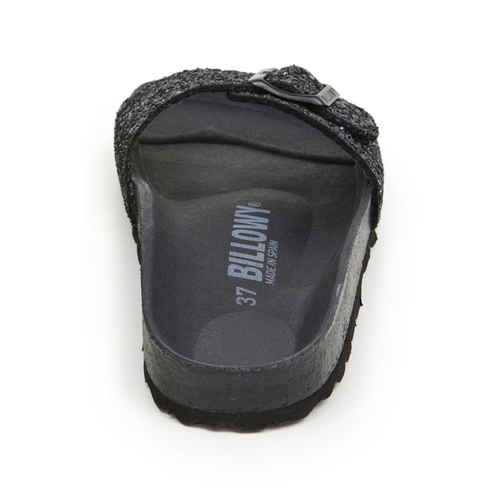 Black Sandals - Women