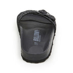 Black Sandals - Women
