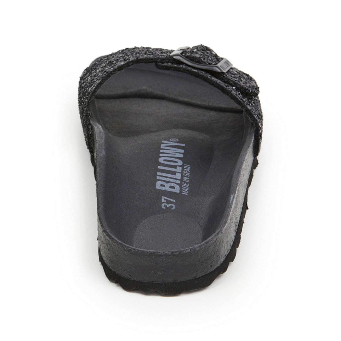 Black Sandals - Women