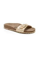 Sandalias Doradas - Mujer