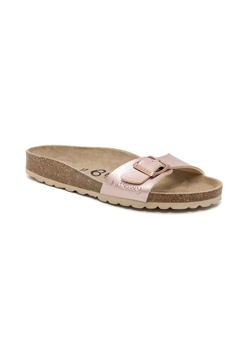 Sandales Saumon - Femme