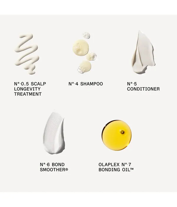 The Healthy Hair Discorvery Set