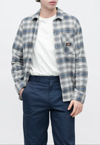 Pantalón de trabajo 247 de corte ajustado - Azul marino - Hombre