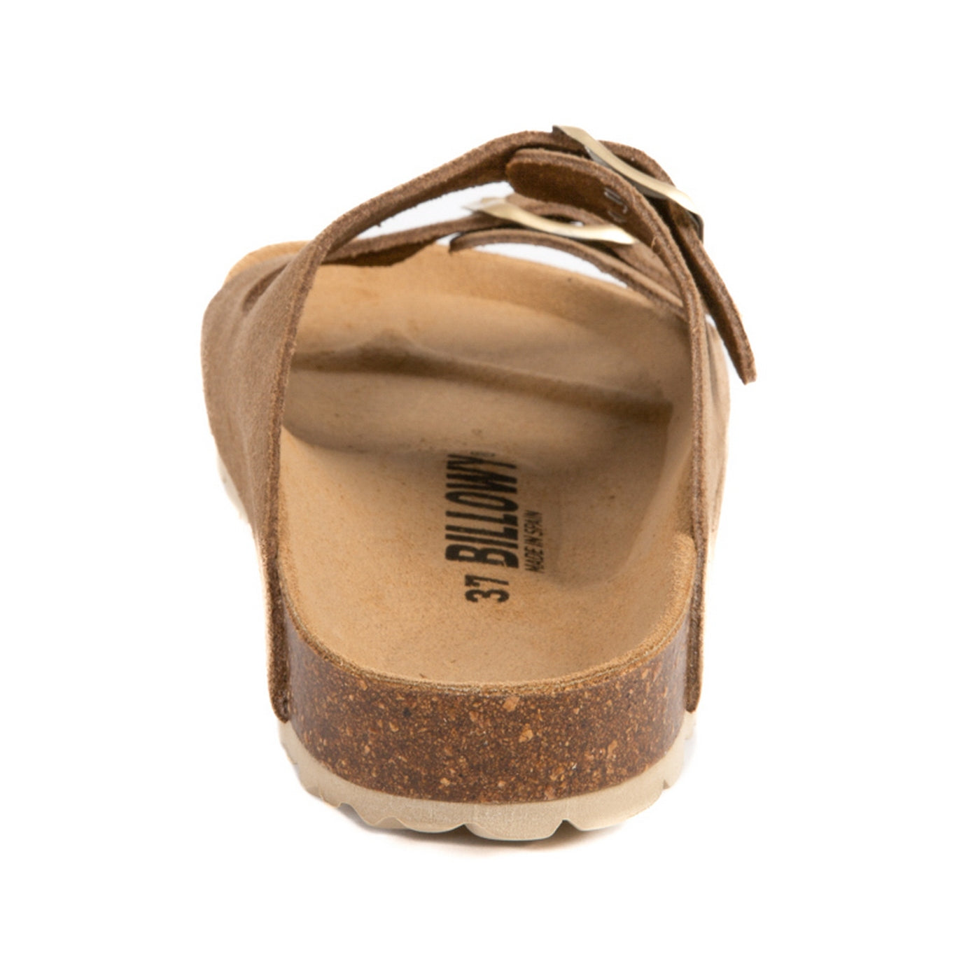 Sandales Marron - Femme