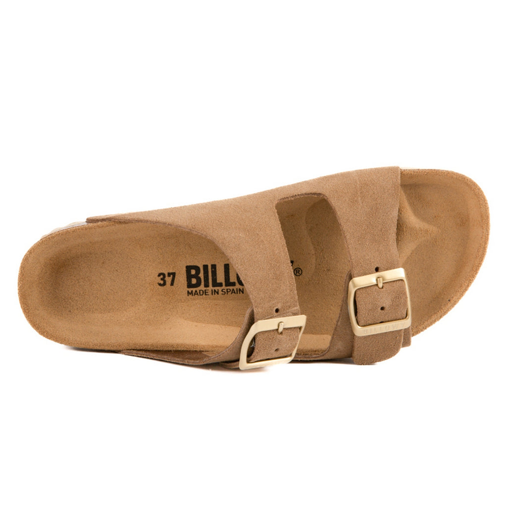 Sandales Marron - Femme