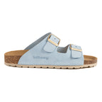 Blue Sandals - Women