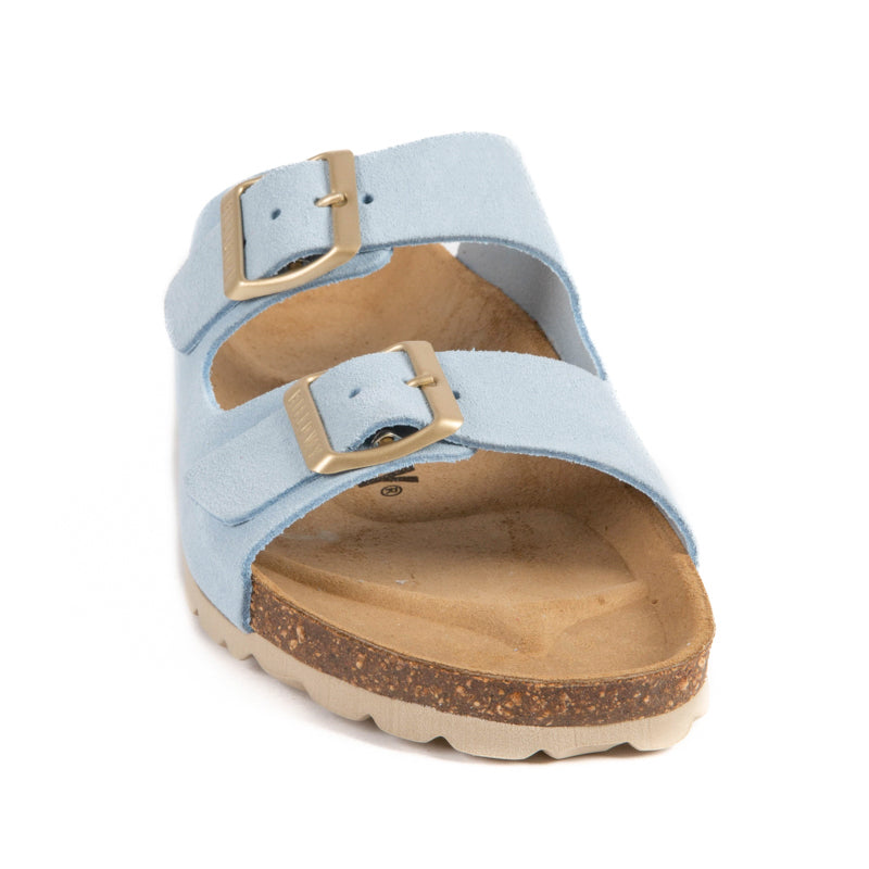 Blue Sandals - Women