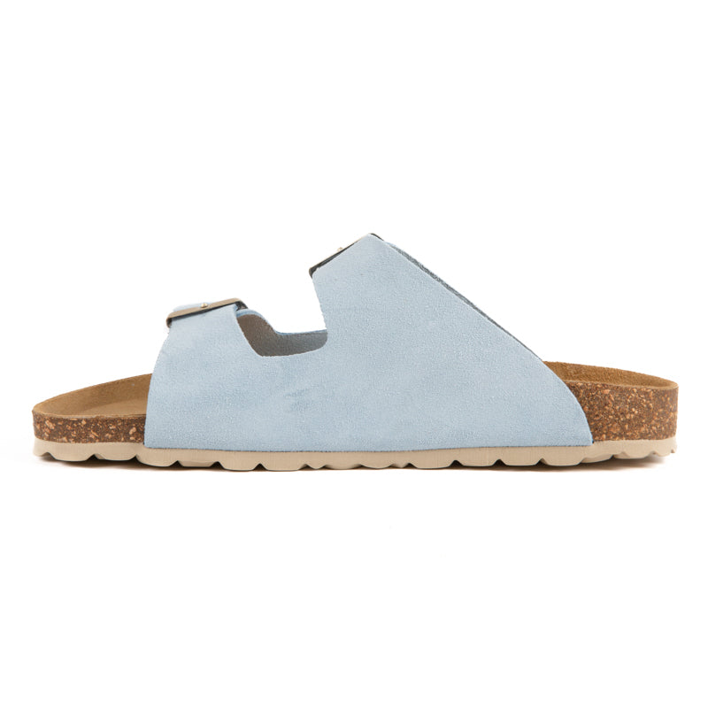 Blue Sandals - Women