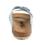 Blue Sandals - Women
