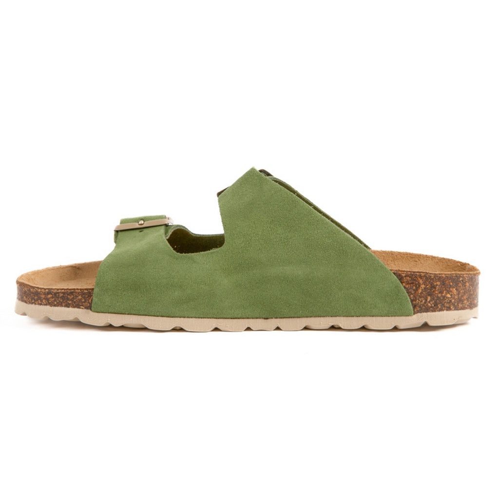 Green Sandals - Women